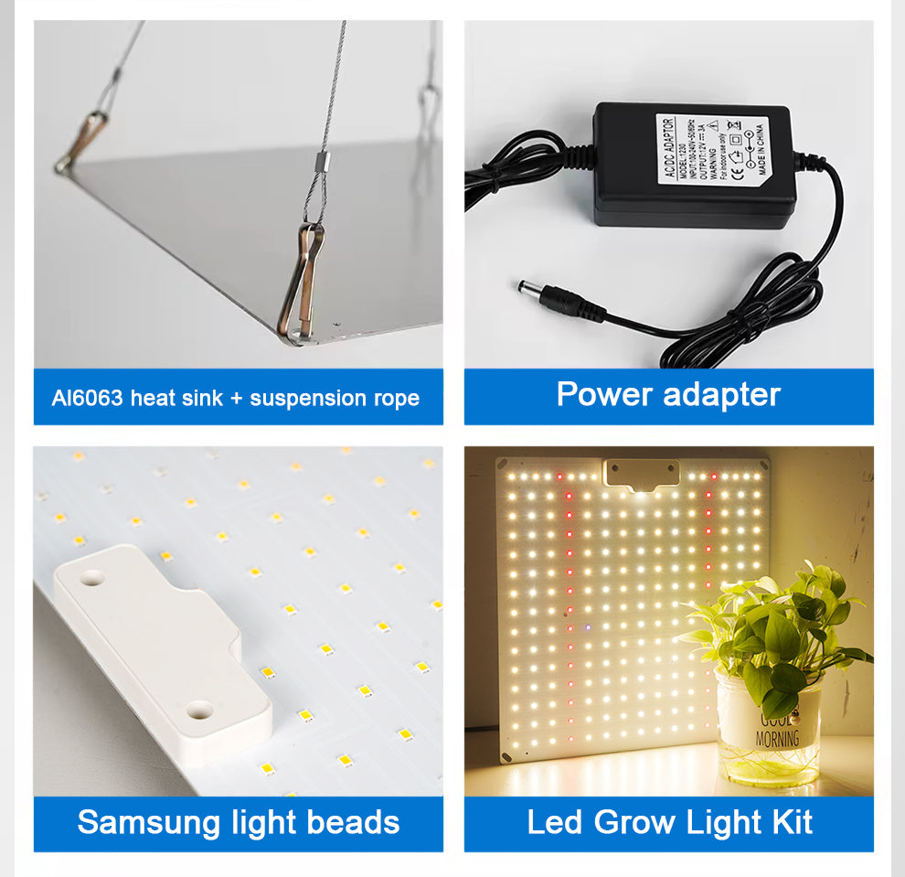 70W Plant Growth Light
