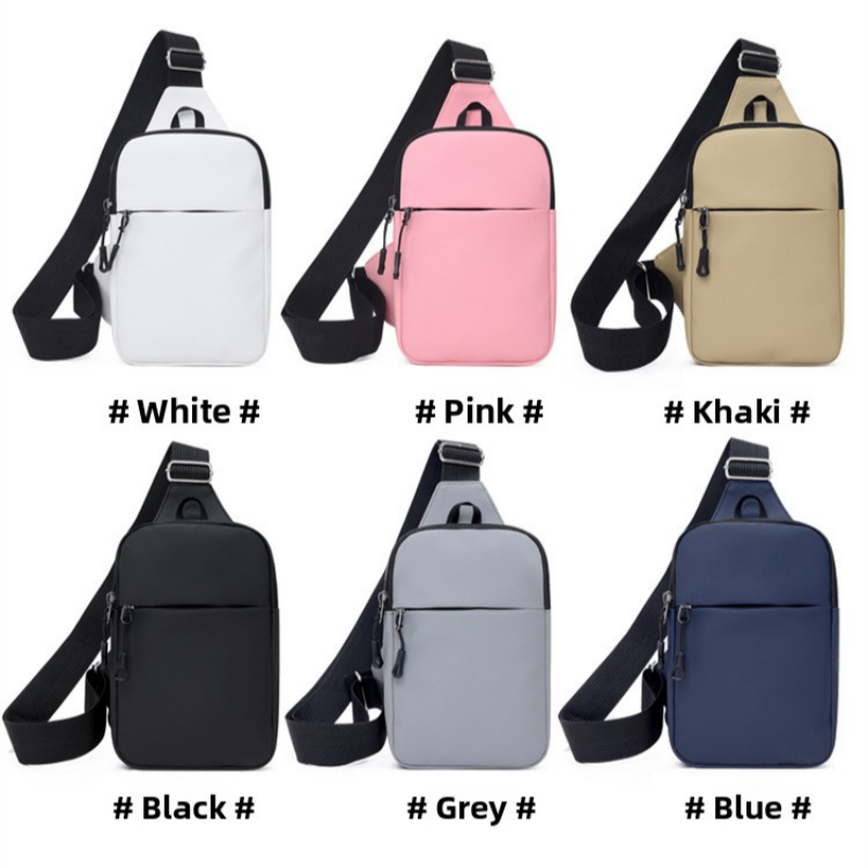 Outdoor Oxford Cloth Shoulder Bag