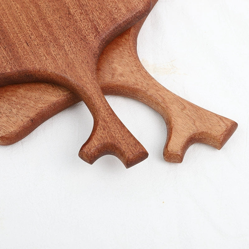 Ebony Wood Cutting Board & Pizza Board