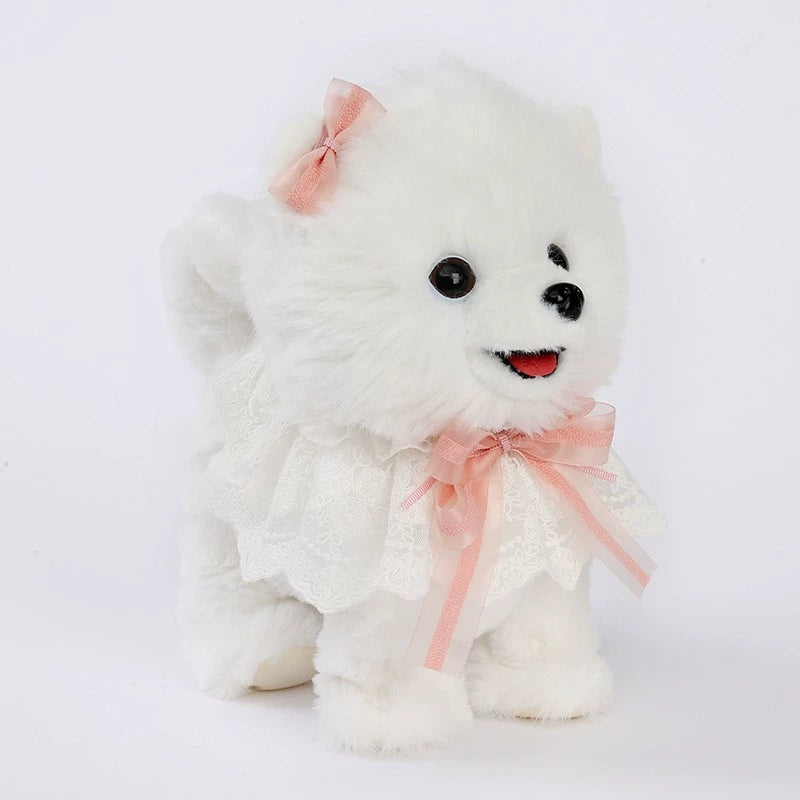 Children's Pet Simulation Dog Toy