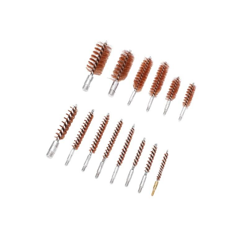 GK26 58-Piece Set of Gun Tool Brushes