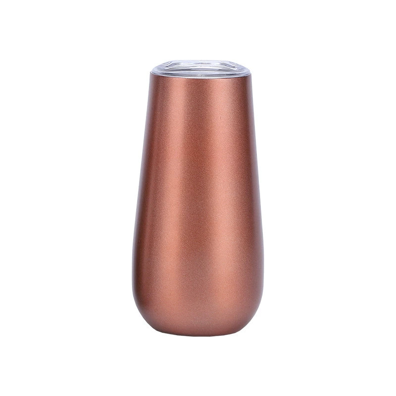 6oz Stainless Steel Coffee Cup