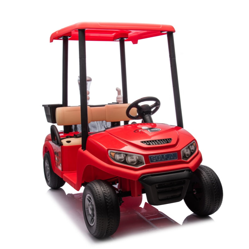 Kinder-Golfmobil