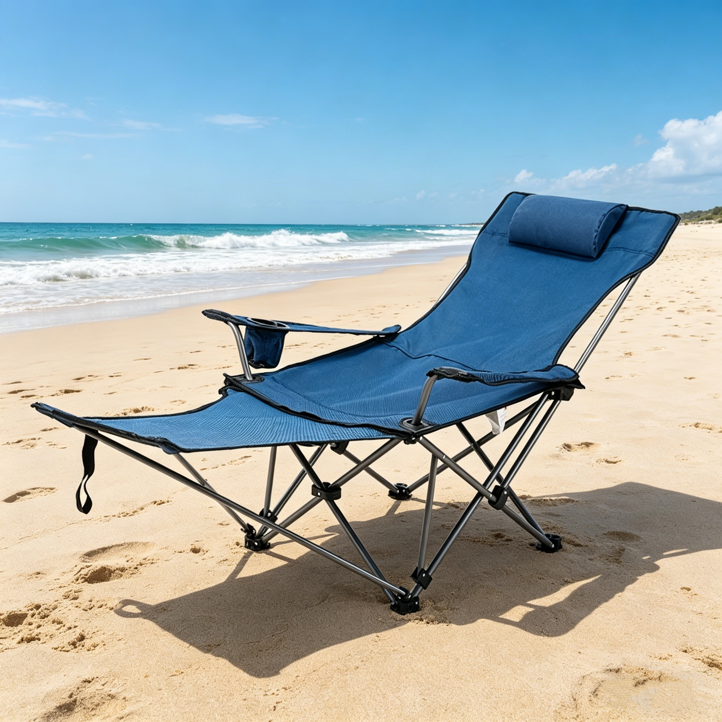 Reclining Outdoor Chair