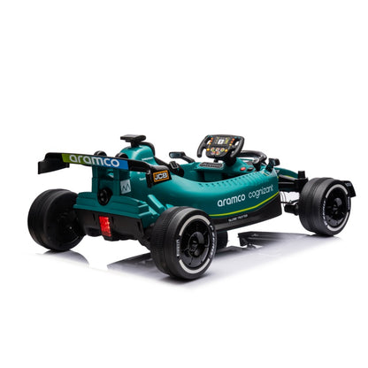 Kinder Elektroauto Formel-Sportwagen