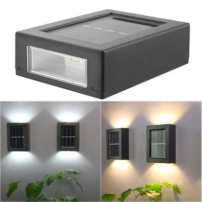 Outdoor courtyard atmosphere light 2pcs packed