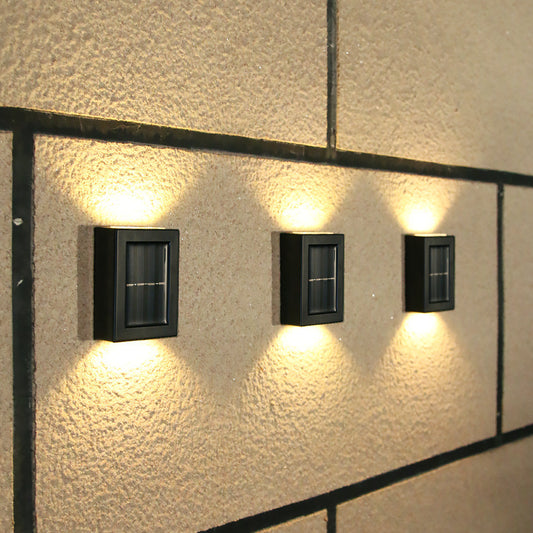 Outdoor courtyard atmosphere light 2pcs packed