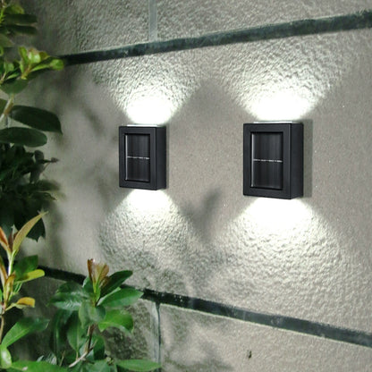 Outdoor courtyard atmosphere light 2pcs packed