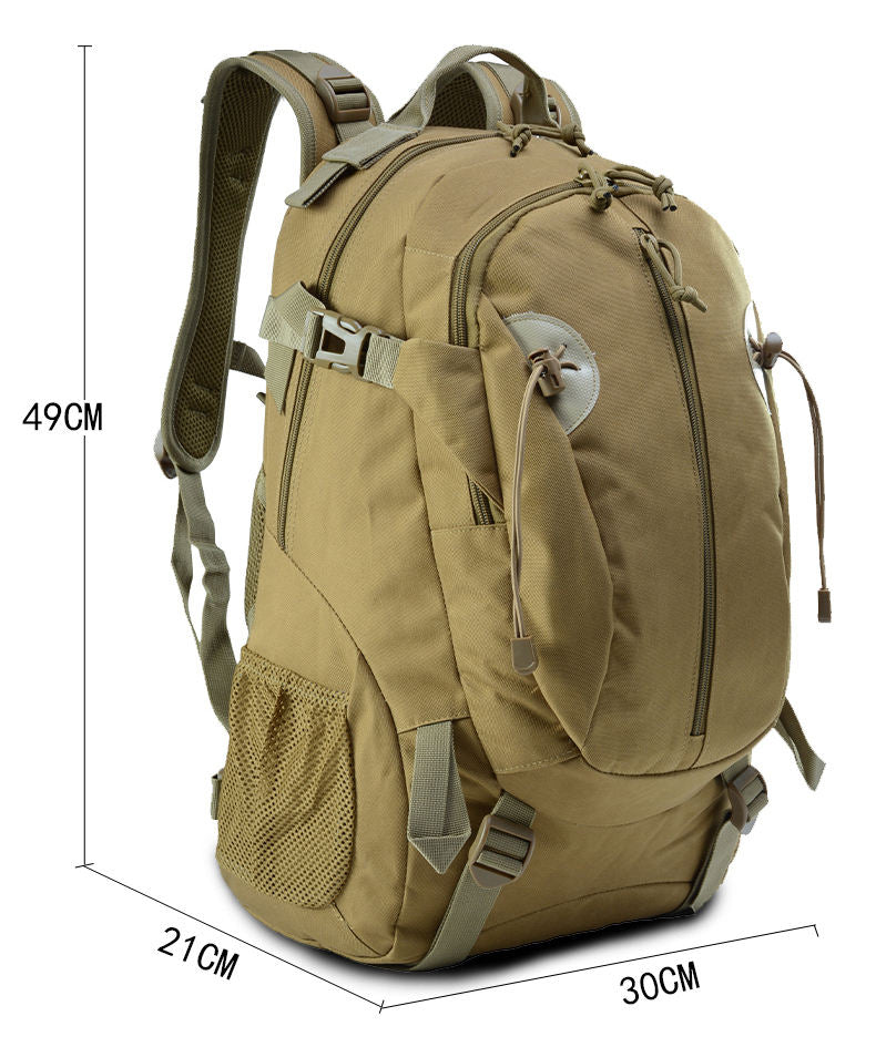Outdoor climbing backpack 30L