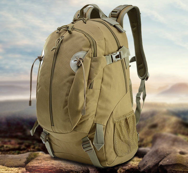 Outdoor climbing backpack 30L