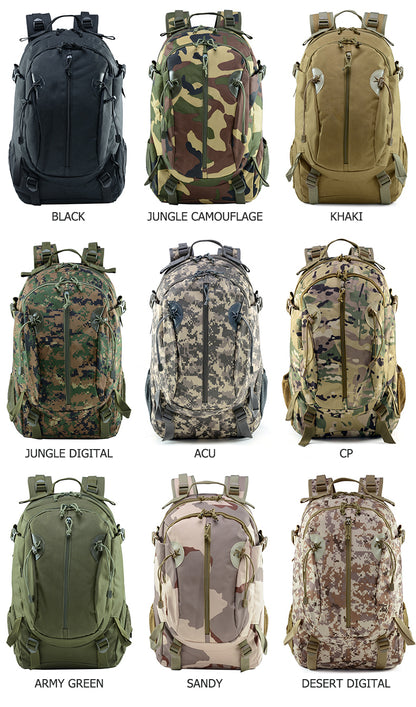 Outdoor climbing backpack 30L