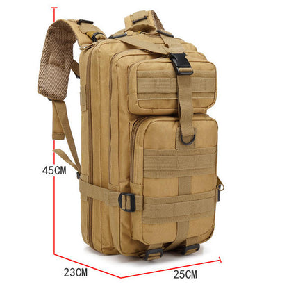 Outdoor tactical backpack 30L