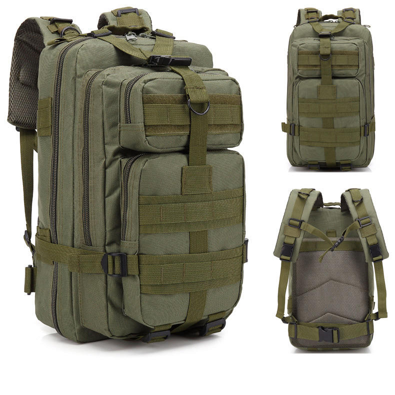 Outdoor tactical backpack 30L