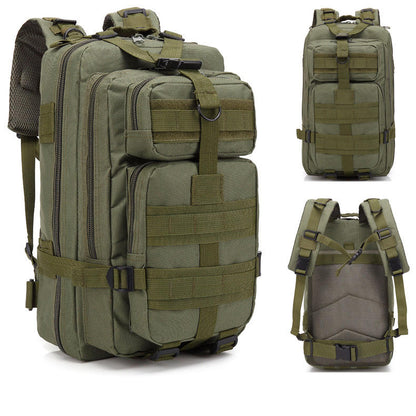 Outdoor tactical backpack 30L