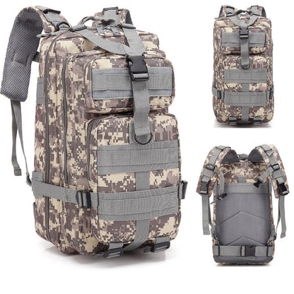Outdoor tactical backpack 30L
