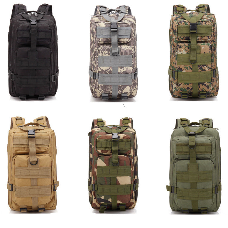 Outdoor tactical backpack 30L