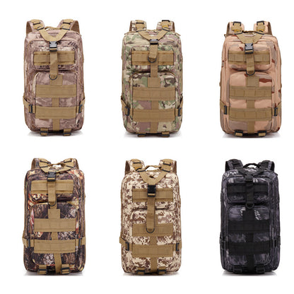 Outdoor tactical backpack 30L