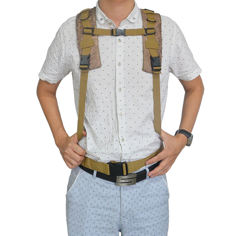 Outdoor tactical backpack 30L