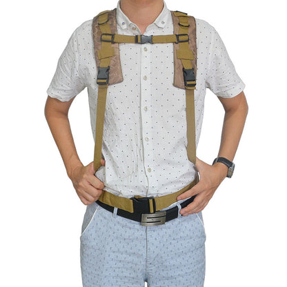 Outdoor tactical backpack 30L