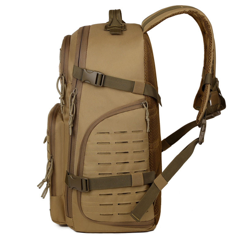 Outdoor travel backpack for mountain climbing 30L