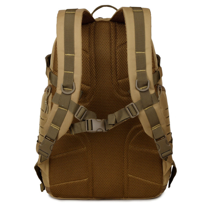 Outdoor travel backpack for mountain climbing 30L