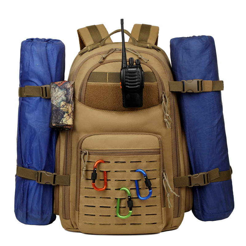 Outdoor travel backpack for mountain climbing 30L