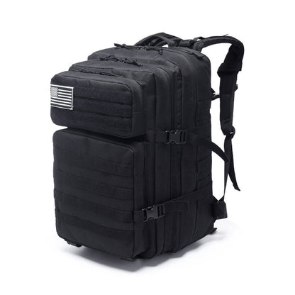 Outdoor tactical backpack 45L