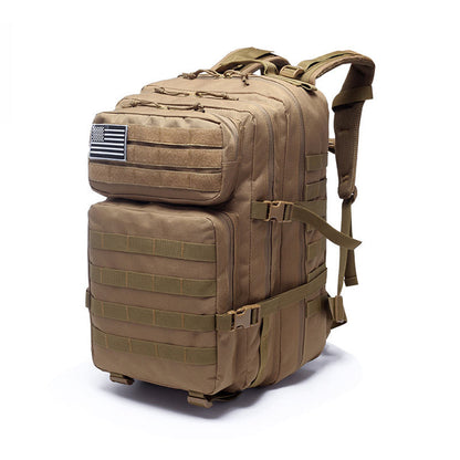 Outdoor tactical backpack 45L