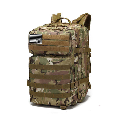 Outdoor tactical backpack 45L