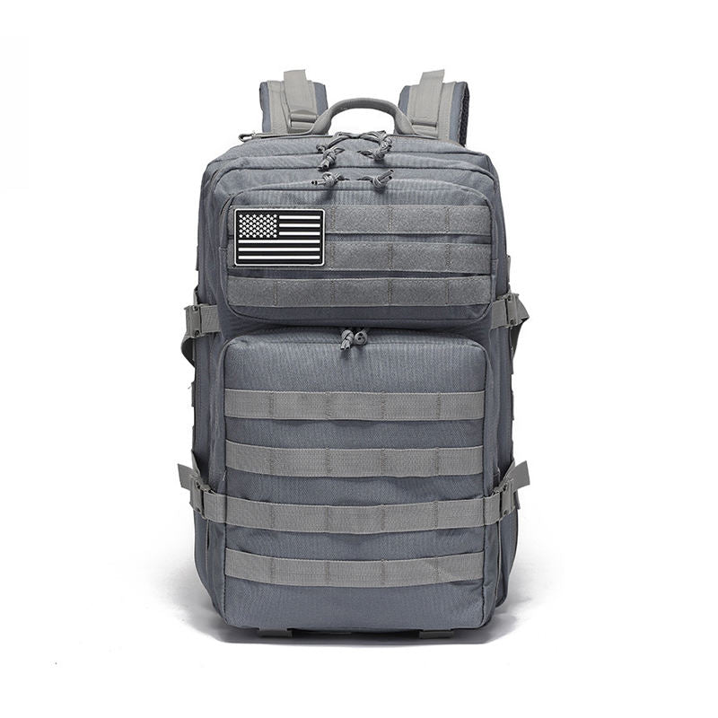 Outdoor tactical backpack 45L