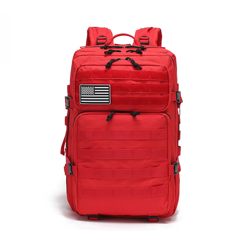 Outdoor tactical backpack 45L