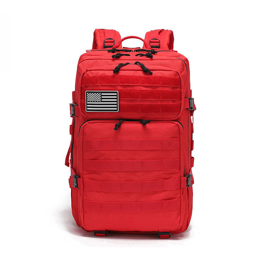 Outdoor tactical backpack 45L