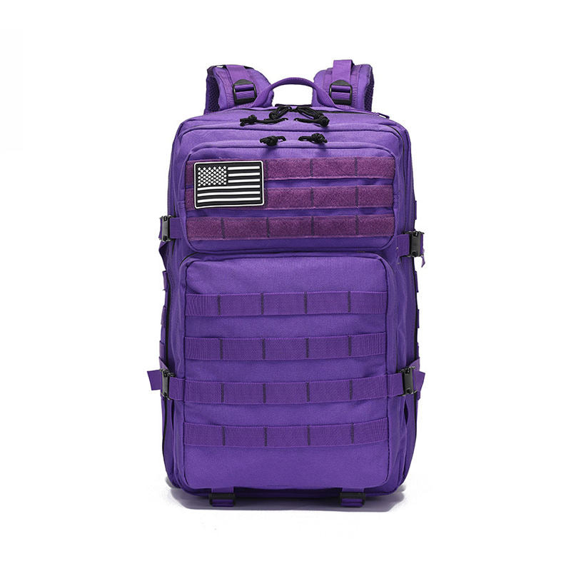 Outdoor tactical backpack 45L
