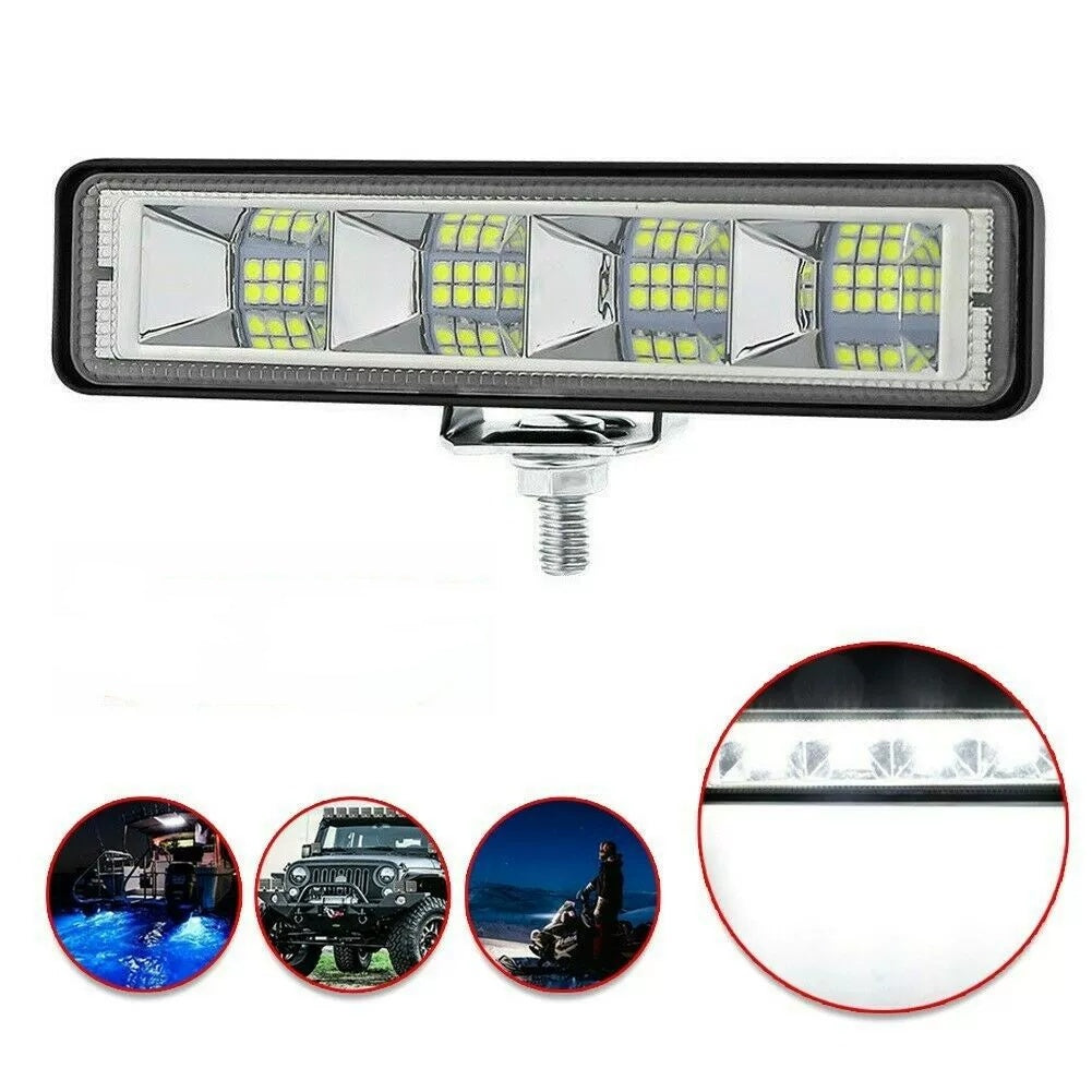 72W Aluminum Car Light