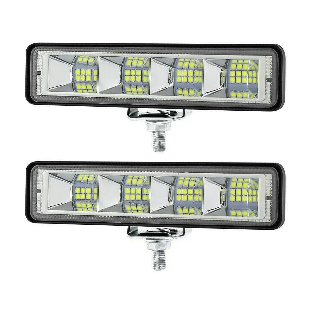 72W Aluminum Car Light