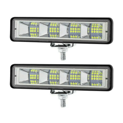 72W Aluminum Car Light