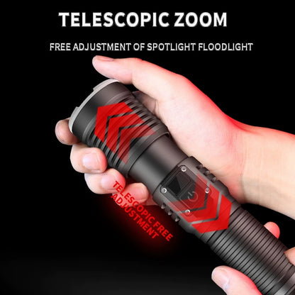 XHP70 Outdoor Highlight Flashlight