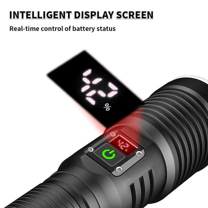 XHP70 Outdoor Highlight Flashlight