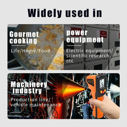 T600 Industrial thermometer