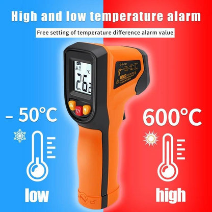 T600 Industrial thermometer