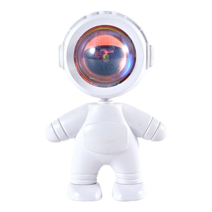 Robot-shaped Sunset Lamp