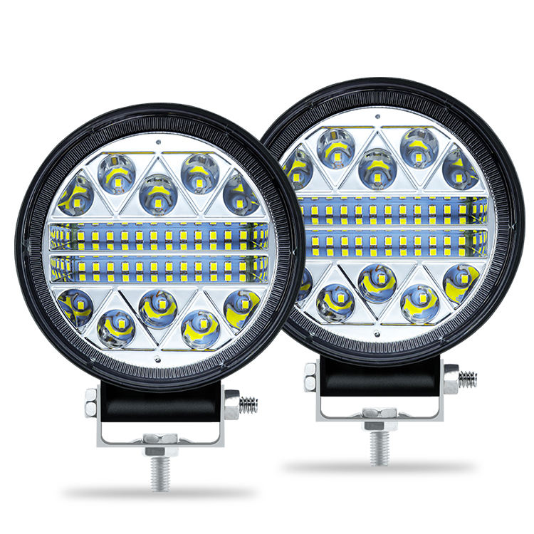 102W Aluminum Car Strobe Light