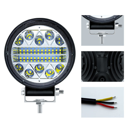 102W Aluminum Car Strobe Light