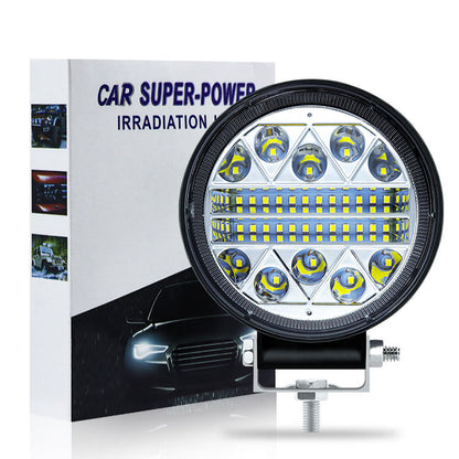 102W Aluminum Car Strobe Light