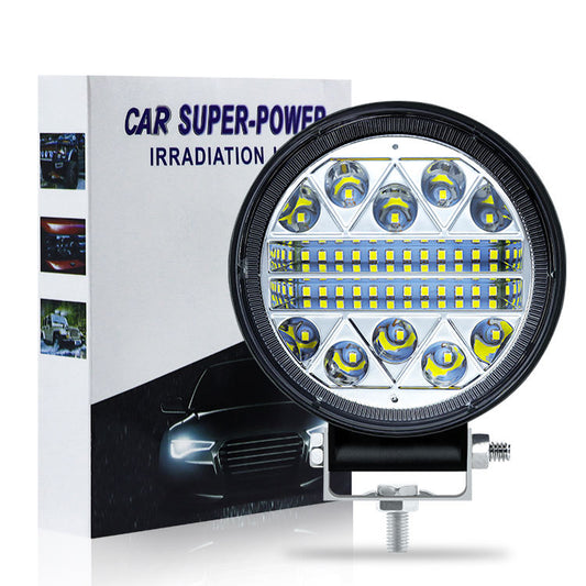 102W Aluminum Car Strobe Light