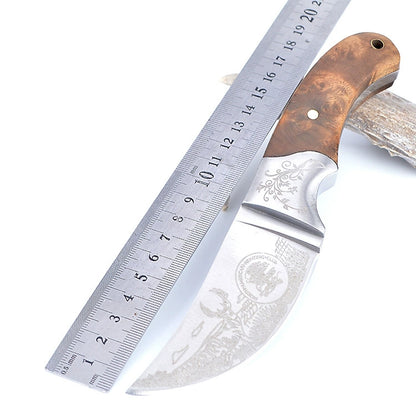 Outdoor Leggings Straight Knife