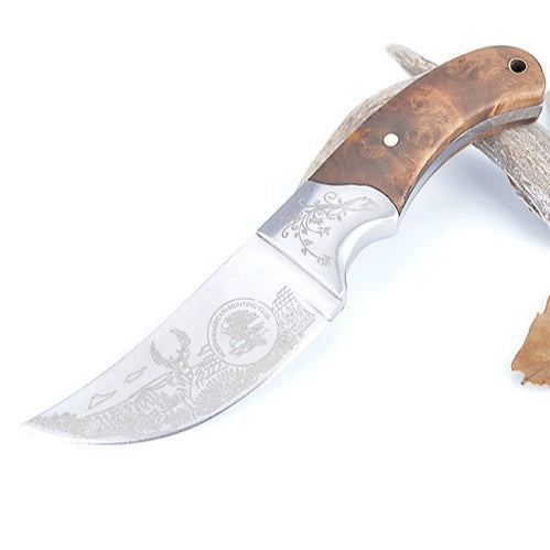 Outdoor Leggings Straight Knife