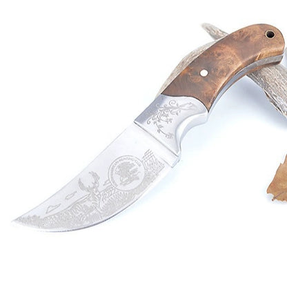 Outdoor Leggings Straight Knife