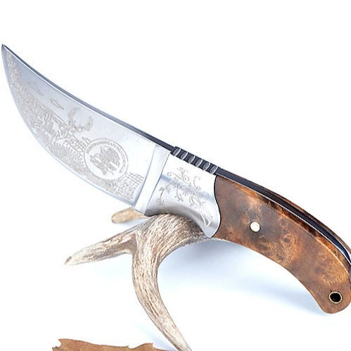 Outdoor Leggings Straight Knife