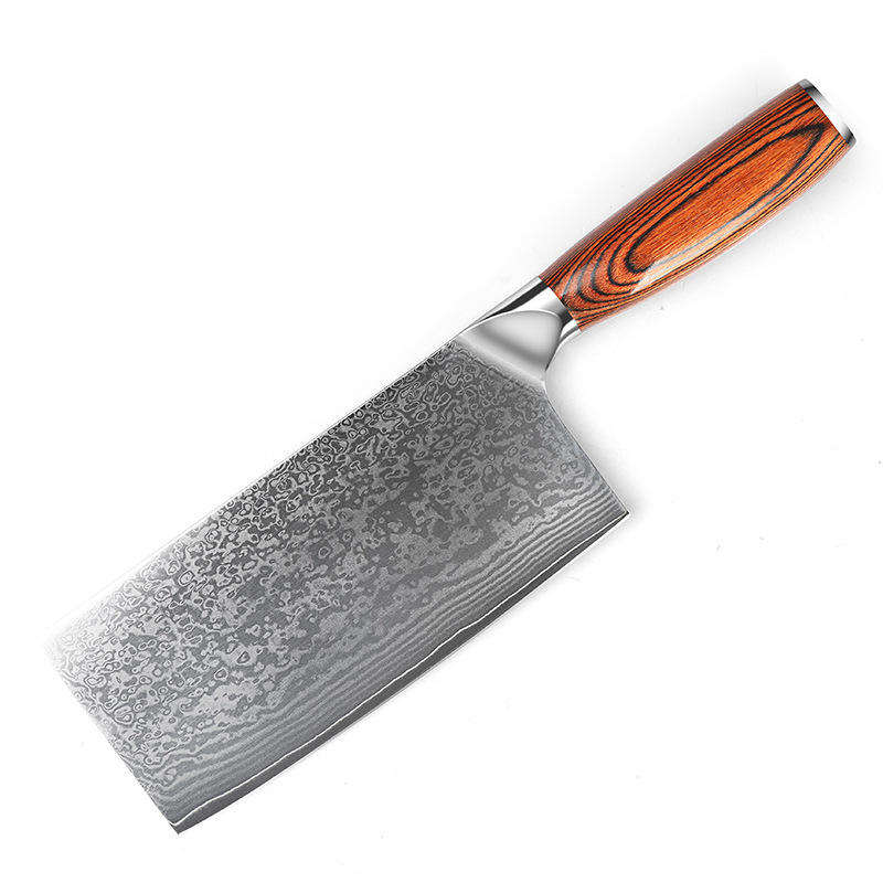 VG10 Damascus Steel Kitchen Slicer